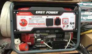 Easy Power Generator 3kv Key