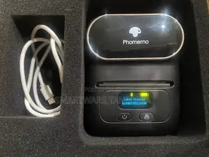 Mini Thermal Printer Inkless Bluetooth Pocket Printer