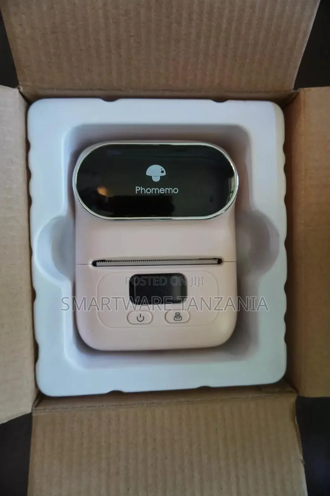 Portable Label Maker, Wireless Mini Label Printer Machine