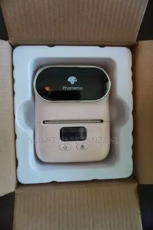 Portable Label Maker, Wireless Mini Label Printer Machine