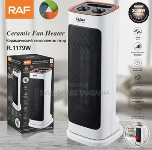 Indoor Space Heater, 85°Oscillating Portable Electric Heater
