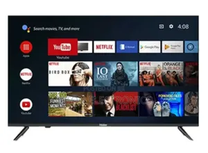 Haier 43 Inches Smart Android Tv
