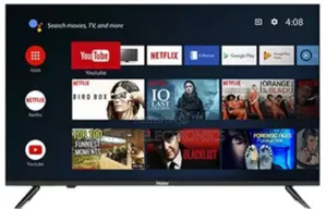 Haier 65 Inches Smart Android Tv 