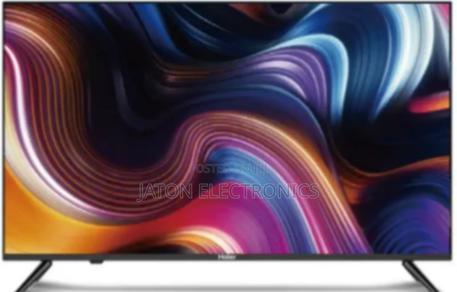 Haier 65 Inches Smart Android Tv 