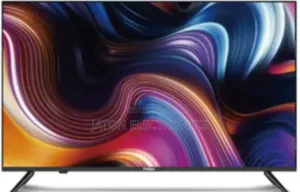 Haier 65 Inches Smart Android Tv 