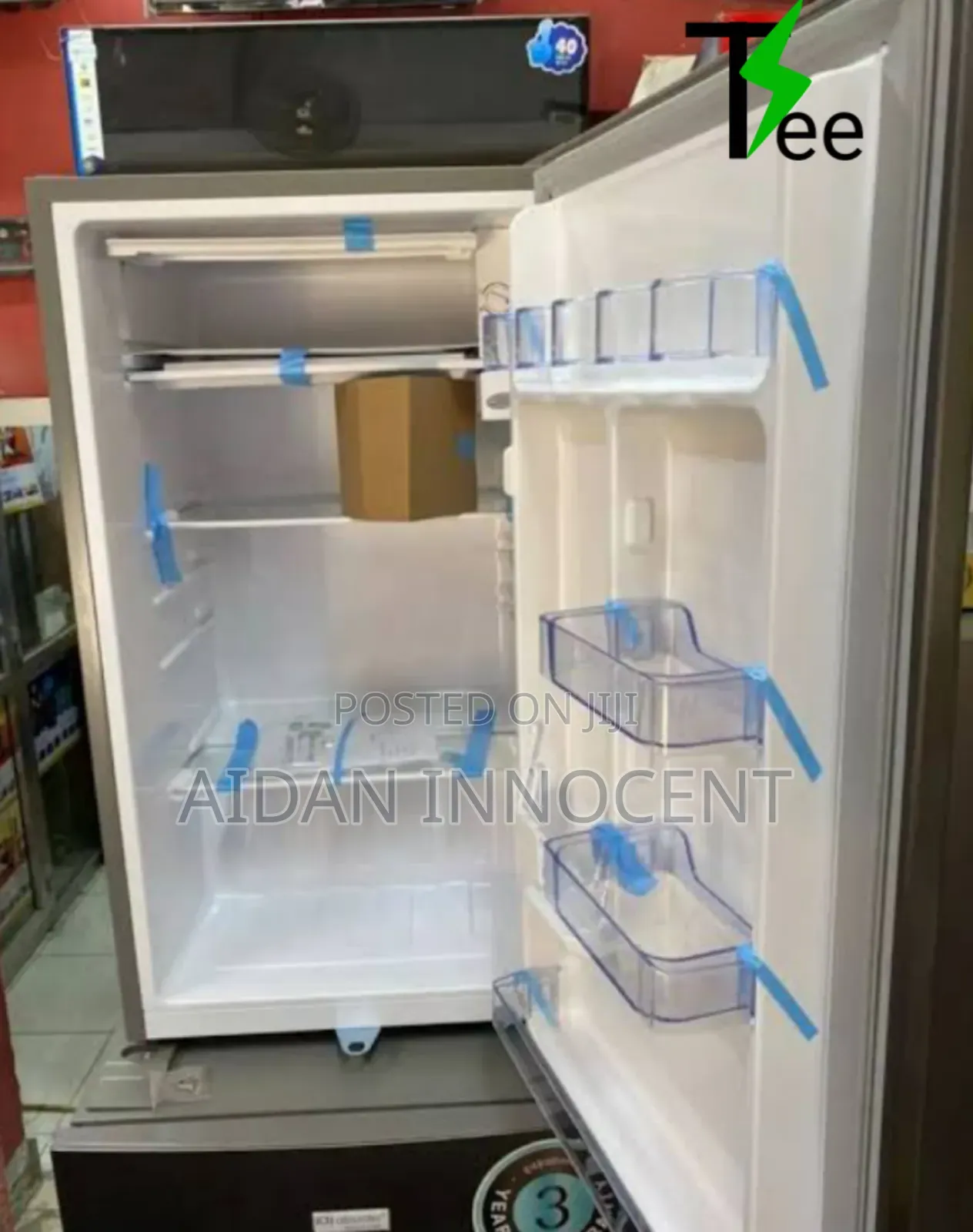 Aborder Refrigerator 90l (Friji)