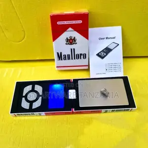 Digital Gram Scale Mini Size Pocket Scale With LCD Display