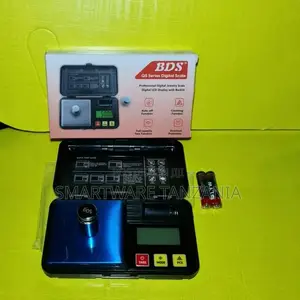 Jewellery Scales Pocket Scale Digital Weight Gram, Kitchen