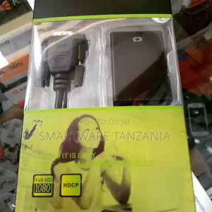 VGA To HDMI Converter Adapter 1080P (Male To Female)