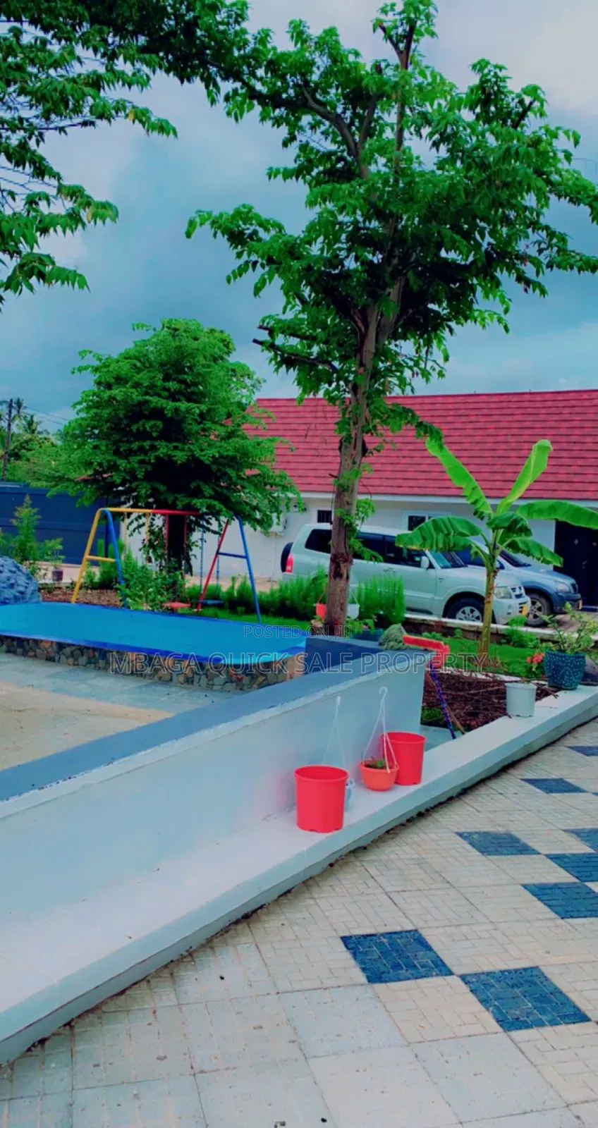 Furnished 1bdrm Apartment in Goba Mwanzoni for rent