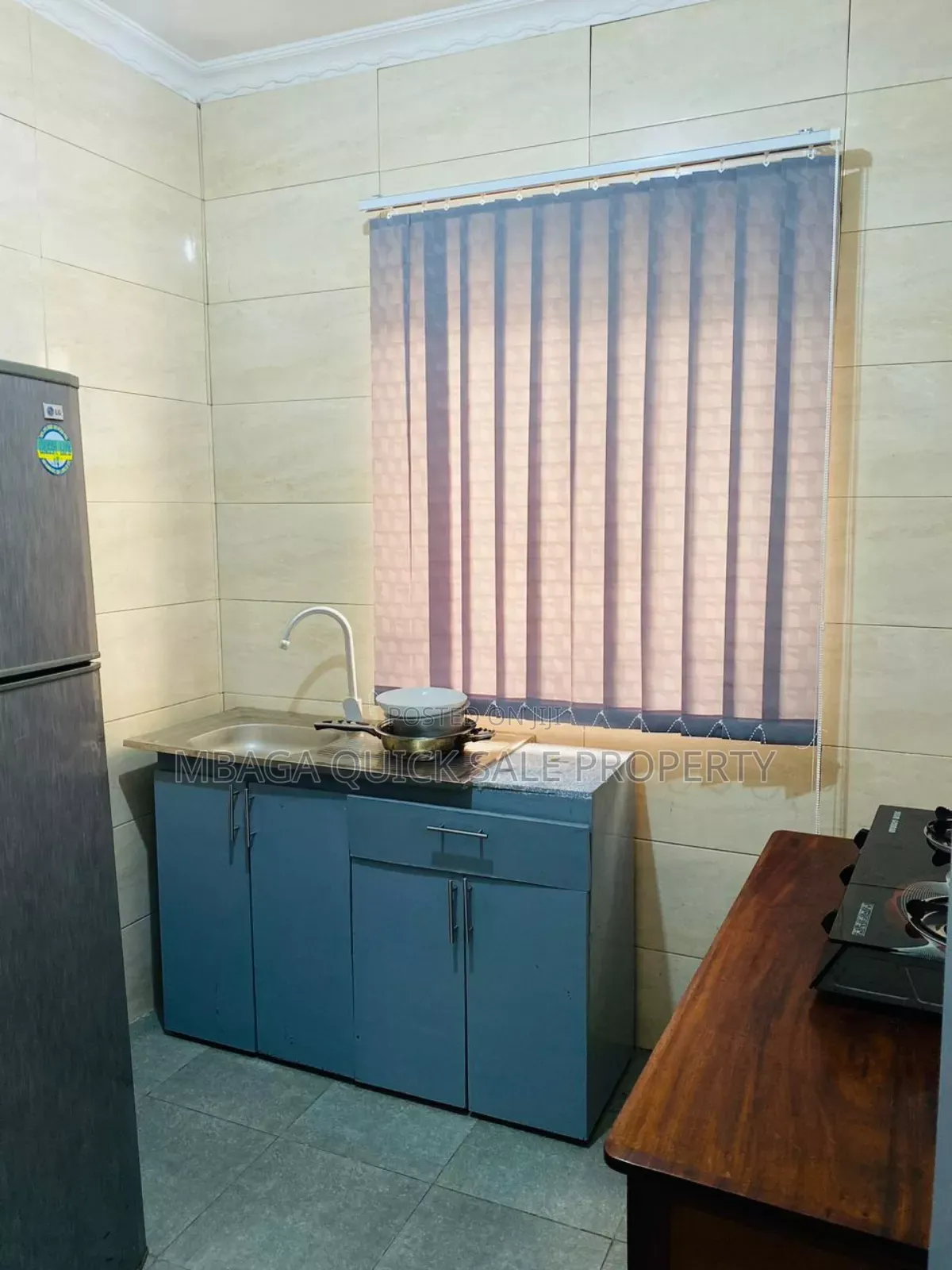 Furnished 1bdrm Apartment in Goba Mwanzoni for rent