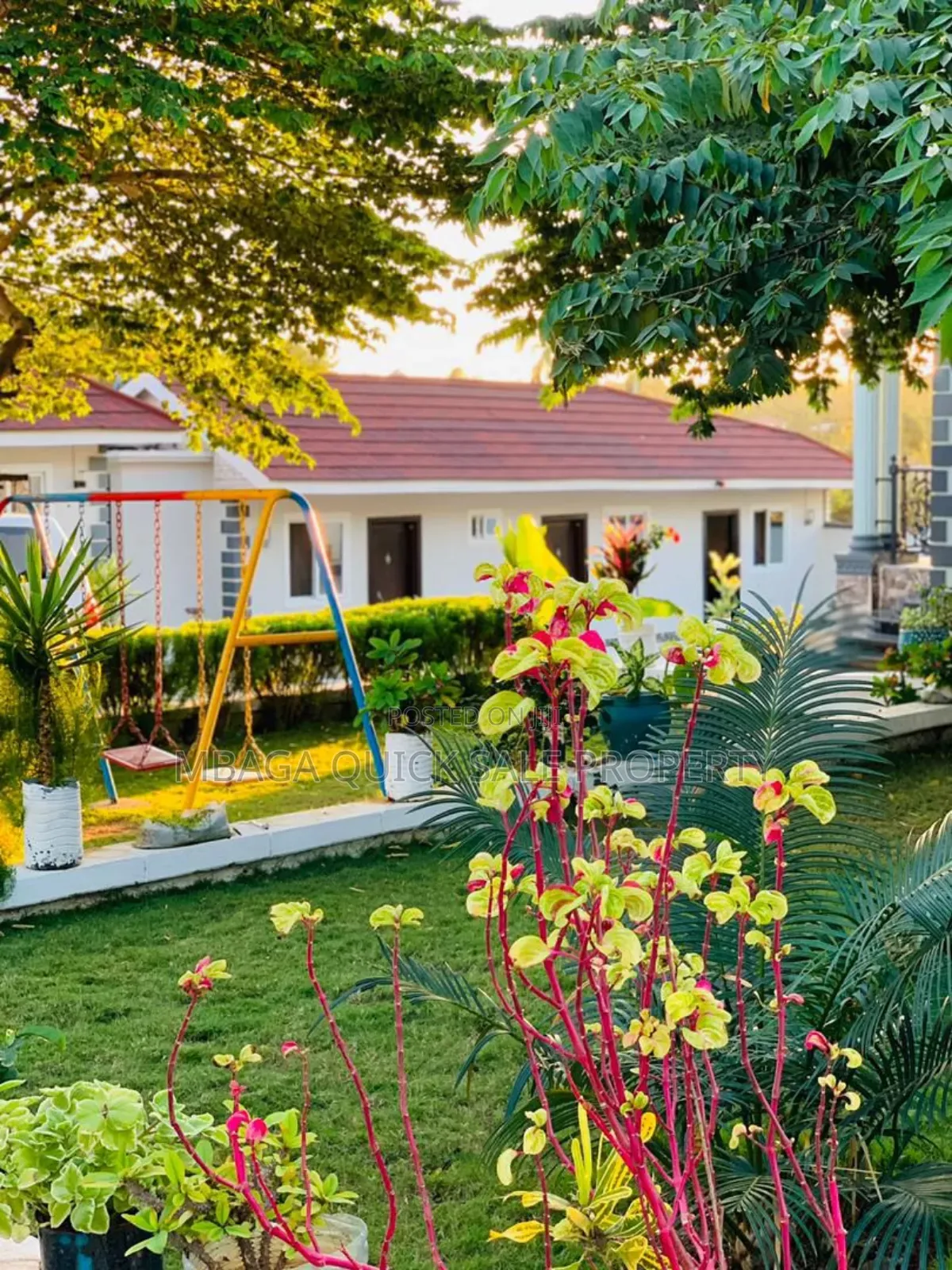 Furnished 1bdrm Apartment in Goba Mwanzoni for rent