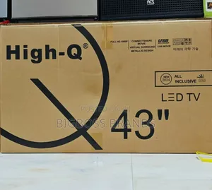 High Q 43"Normal Frameless