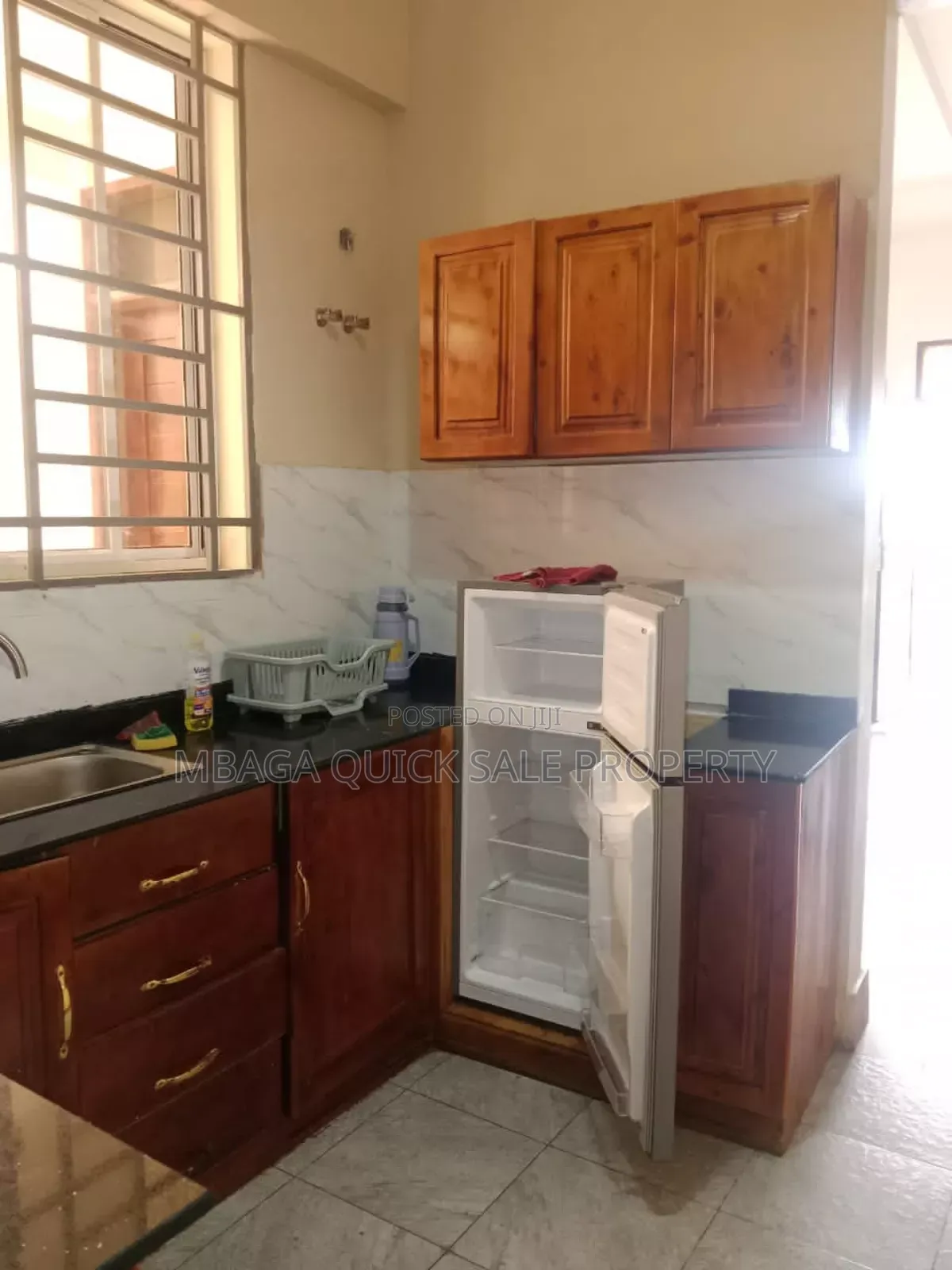 Furnished 2bdrm Apartment in Goba Masana for rent