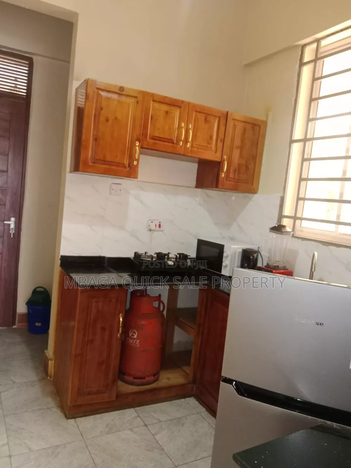 Furnished 2bdrm Apartment in Goba Masana for rent