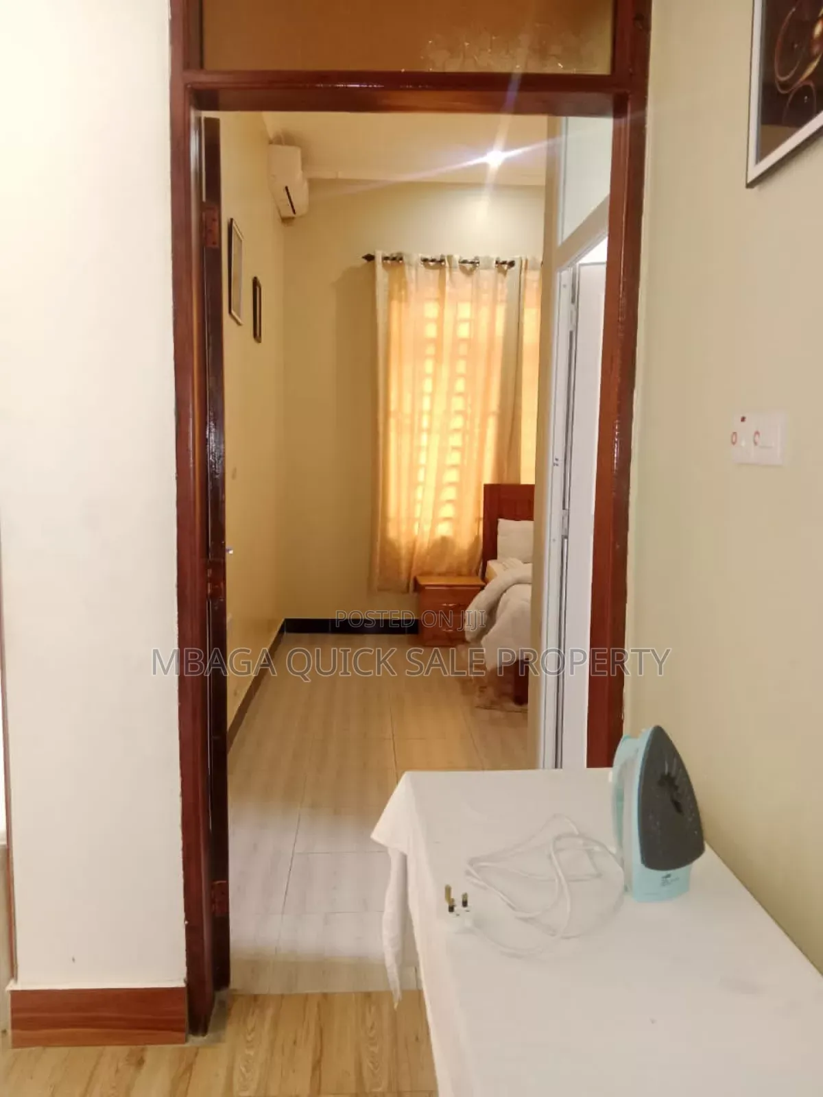 Furnished 2bdrm Apartment in Goba Masana for rent