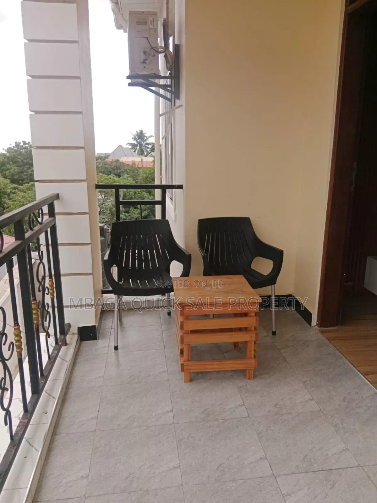 Furnished 2bdrm Apartment in Goba Masana for rent