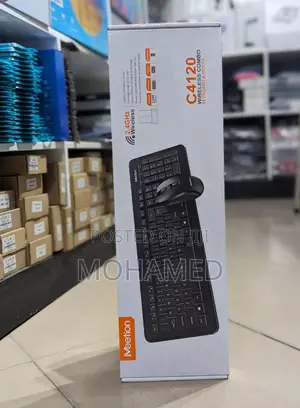 Meetion Keyboard+Mouse