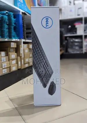 Dell Keyboard+Mouse