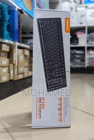 Meetion Keyboard