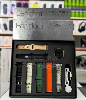 Earldom Smart Watch