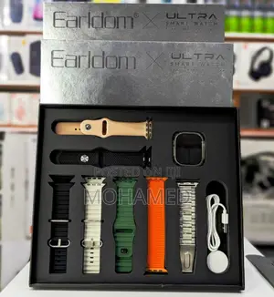 Earldom Smart Watch