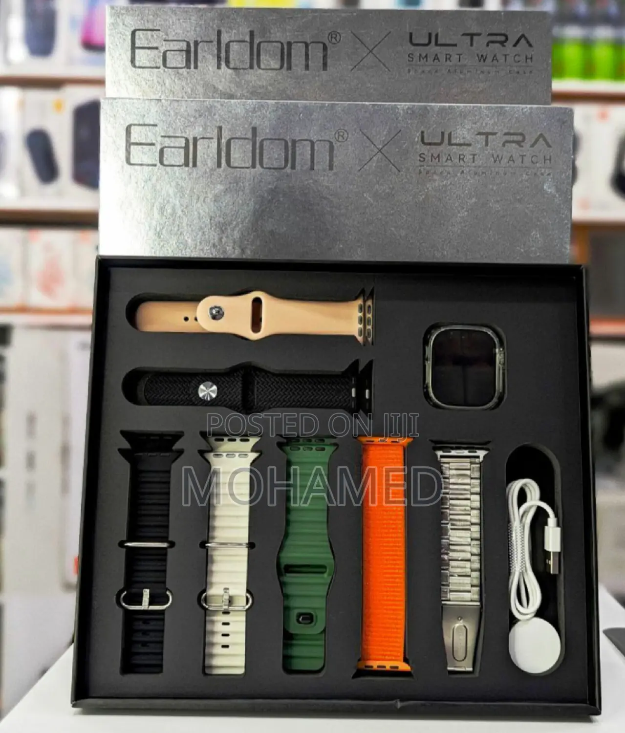 Earldom Smart Watch
