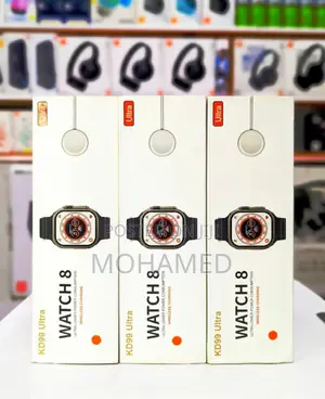 Watch8 Ultra Smart Watch