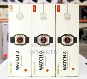 Watch8 Ultra Smart Watch