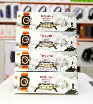 T800 Ultra Smart Watch
