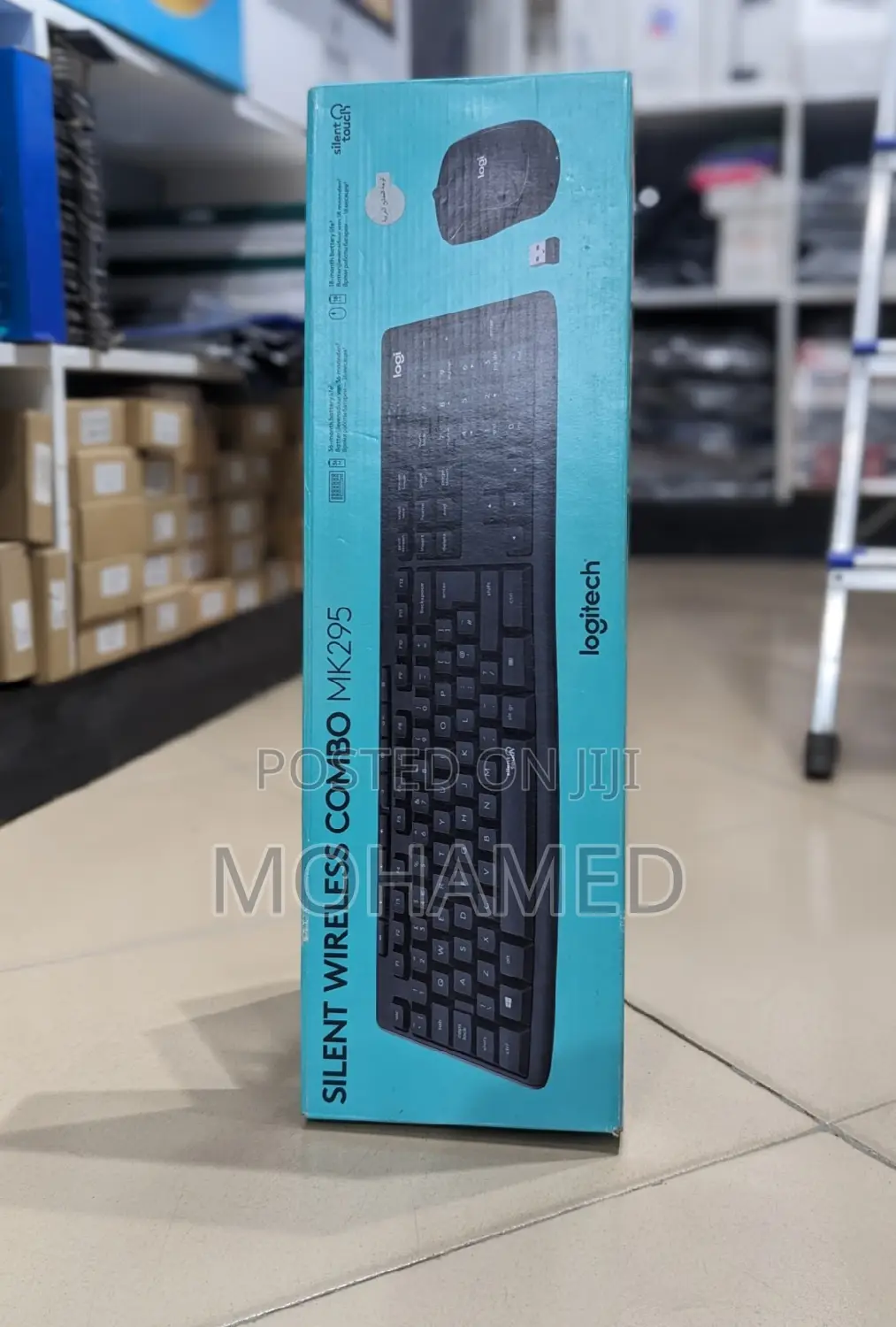 Logitech Keyboard
