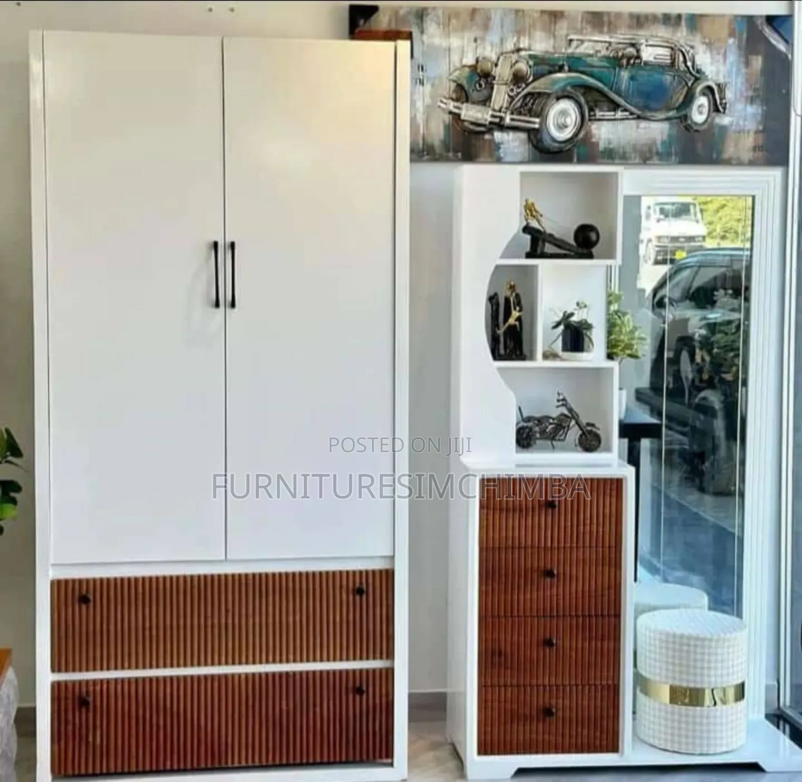 Cupboard Shoes Rucks
