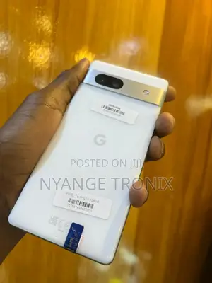 Google Pixel 7a 128 GB White