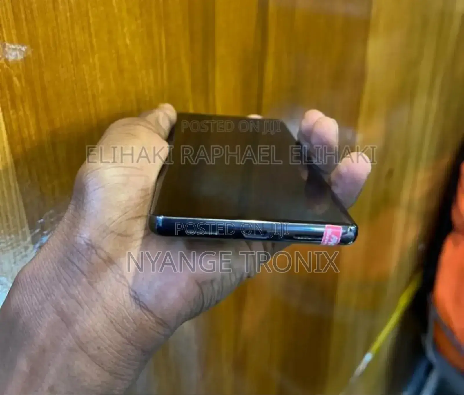 Google Pixel 7 Pro 128 GB Black