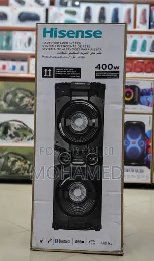 Hisense Partybox 400W