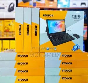New Atouch X19 256 GB Black