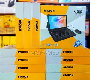 New Atouch X19 256 GB Black