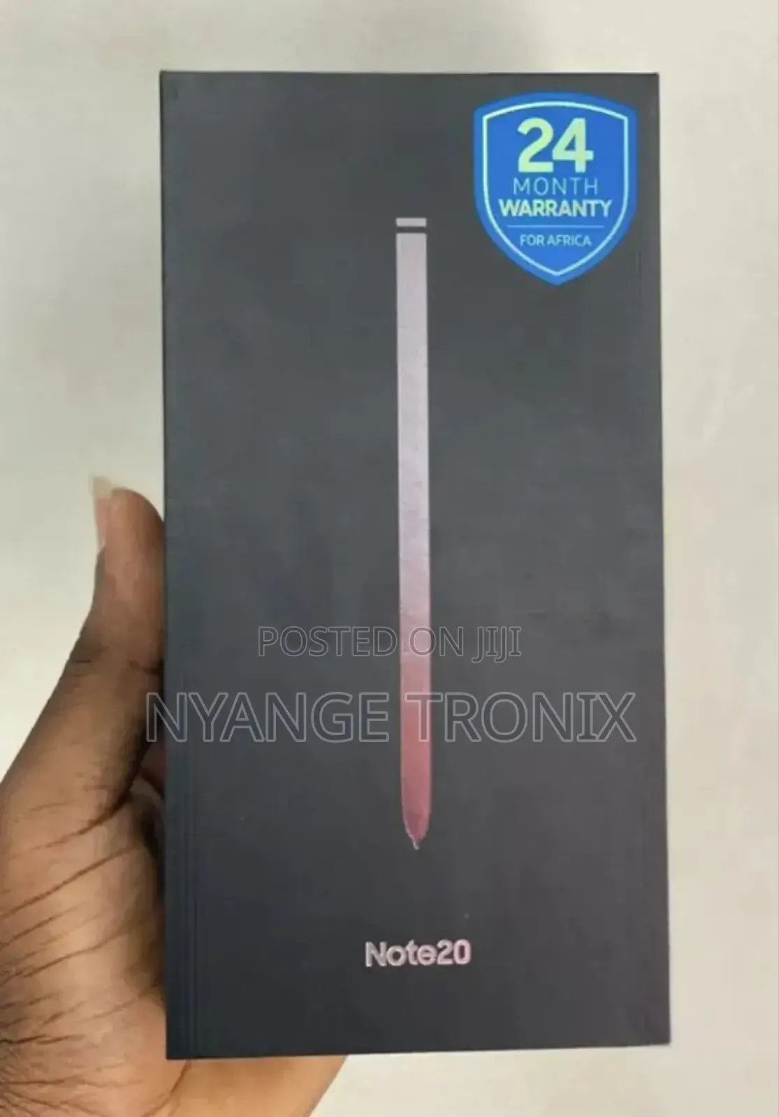 New Samsung Galaxy Note 20 Ultra 5G 128 GB Black