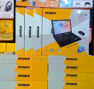 New Atouch X19 512 GB Black