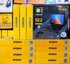 New Atouch SE MAX 512 GB Black