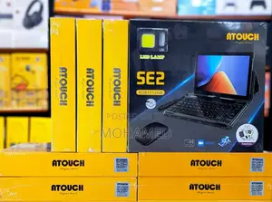 New Atouch SE MAX 512 GB Black