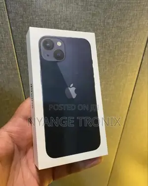 New Apple iPhone 13 128 GB
