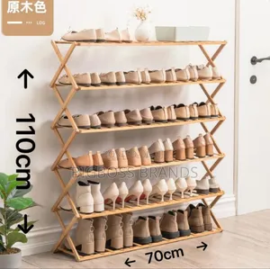 Fold Shoe Rack