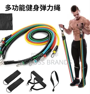 Exercise Banding String
