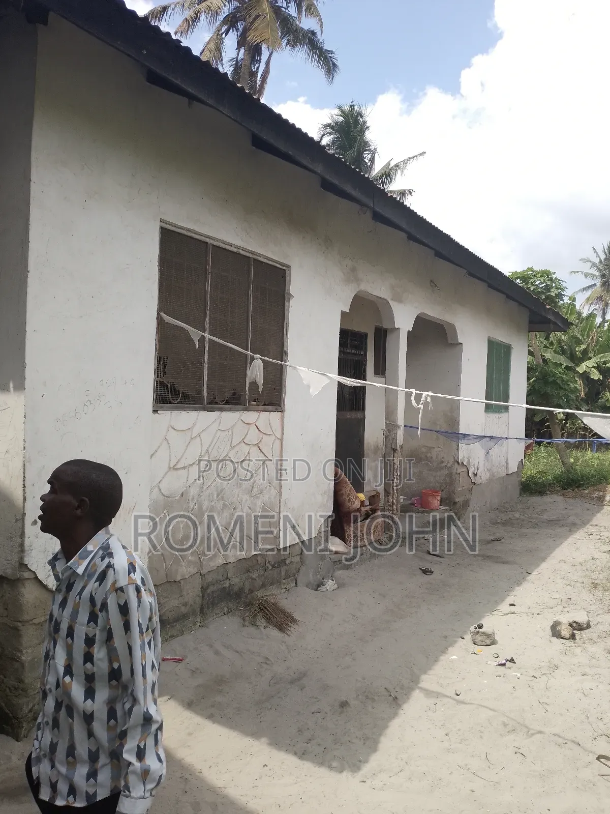 3bdrm House in Tanzania Daresalaam, Ilala for sale