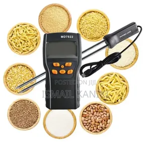 Grain Moisture Meter