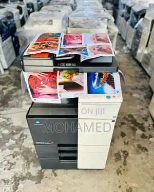 Konica Minolta Bizhub 284 Coloured Photocopy Machine