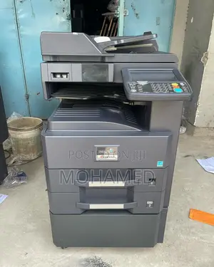 Kyocera 3010/3510 Photocopy Machine