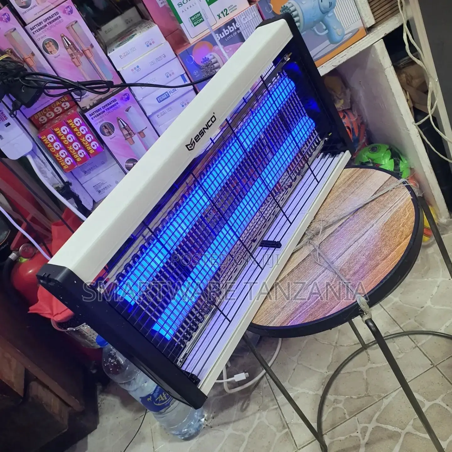 Insect Killer Machine/Bug Zapper/Fly Catcher for Home