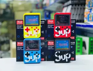 Best SUP 400 In 1 Retro Game Box Console Classical Game PAD